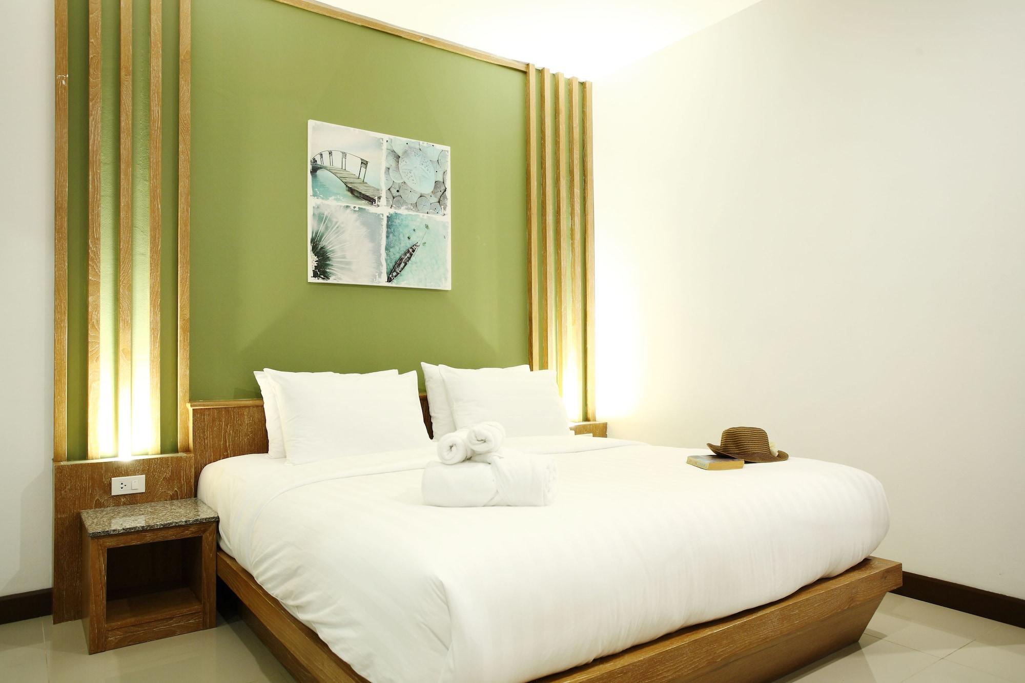 The Malika Hotel - Sha Extra Plus Phuket Exteriér fotografie